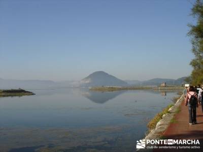 Marismas de Santoña (visita Ornitológica).; laguna de gredos ruta